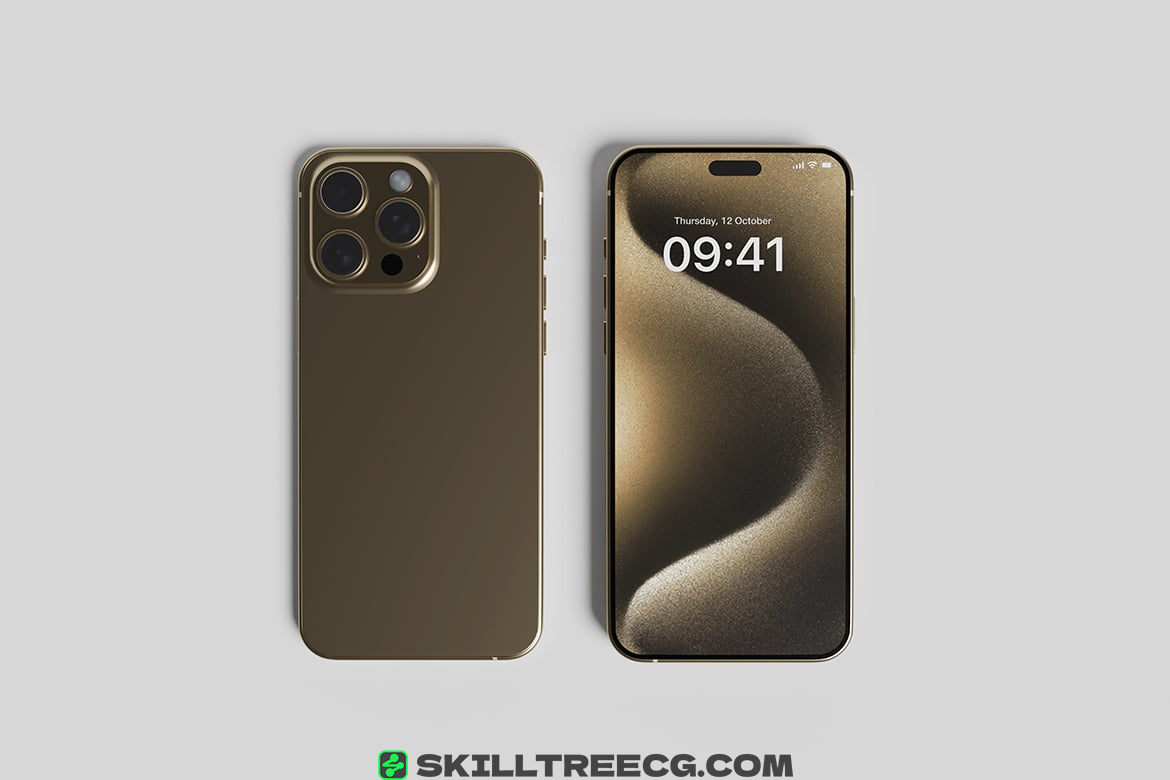 图片[3]-iPhone 15 Mockup（067974）-技能树